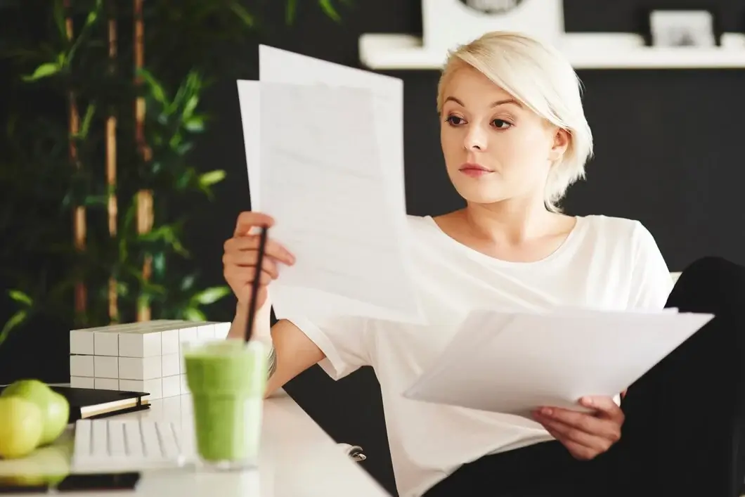 resume format
