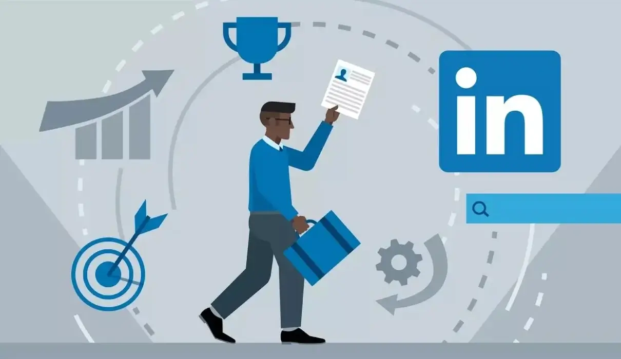 LinkedIn profile